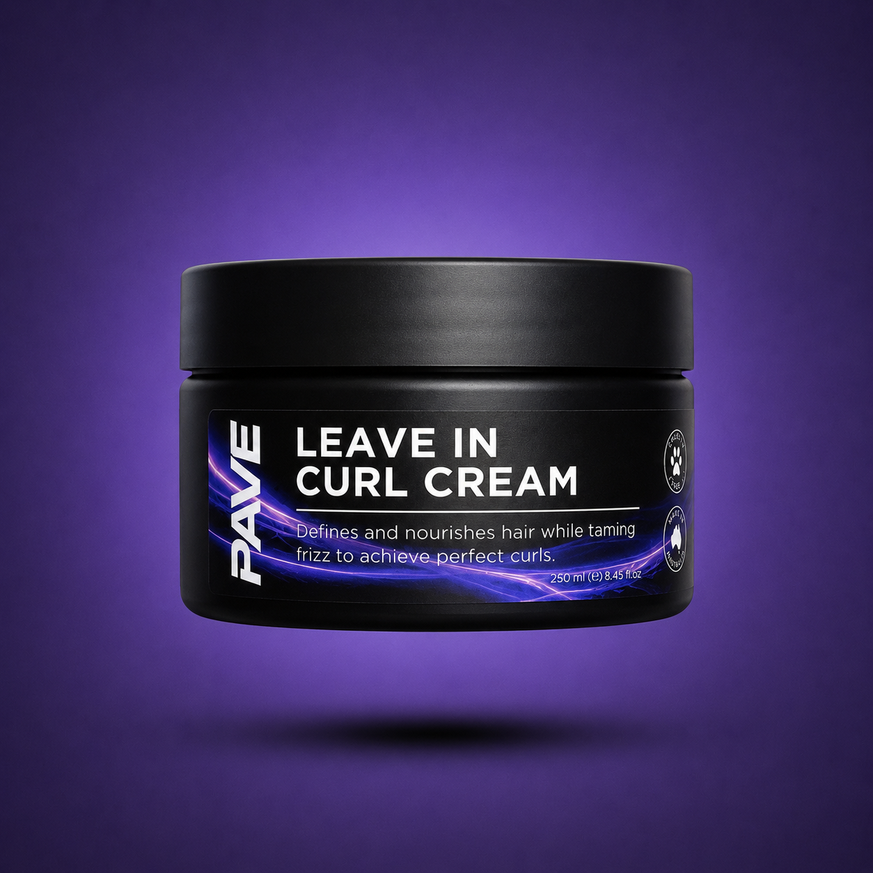 PAVE Leave-In Curl Cream